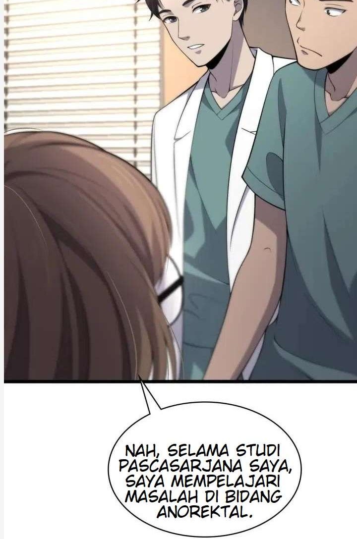 Great Doctor Ling Ran Chapter 62 Gambar 5