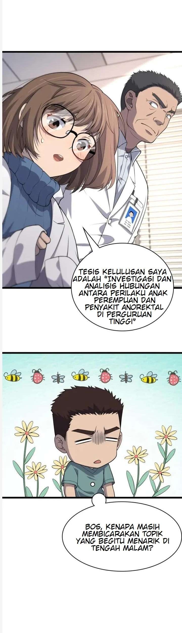 Great Doctor Ling Ran Chapter 62 Gambar 6