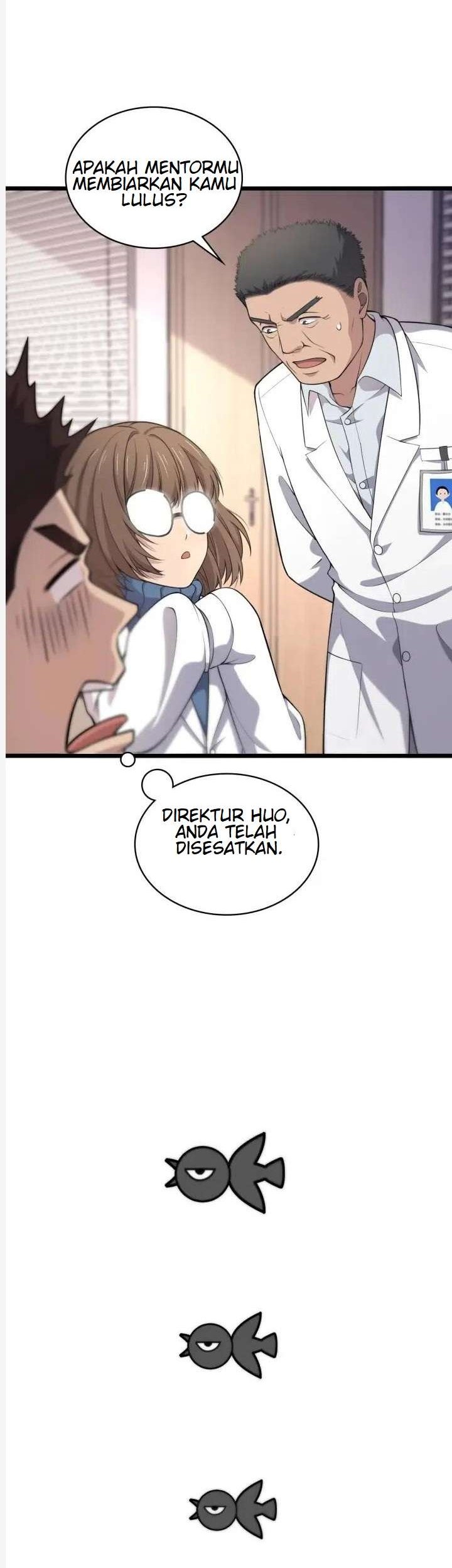 Great Doctor Ling Ran Chapter 62 Gambar 7