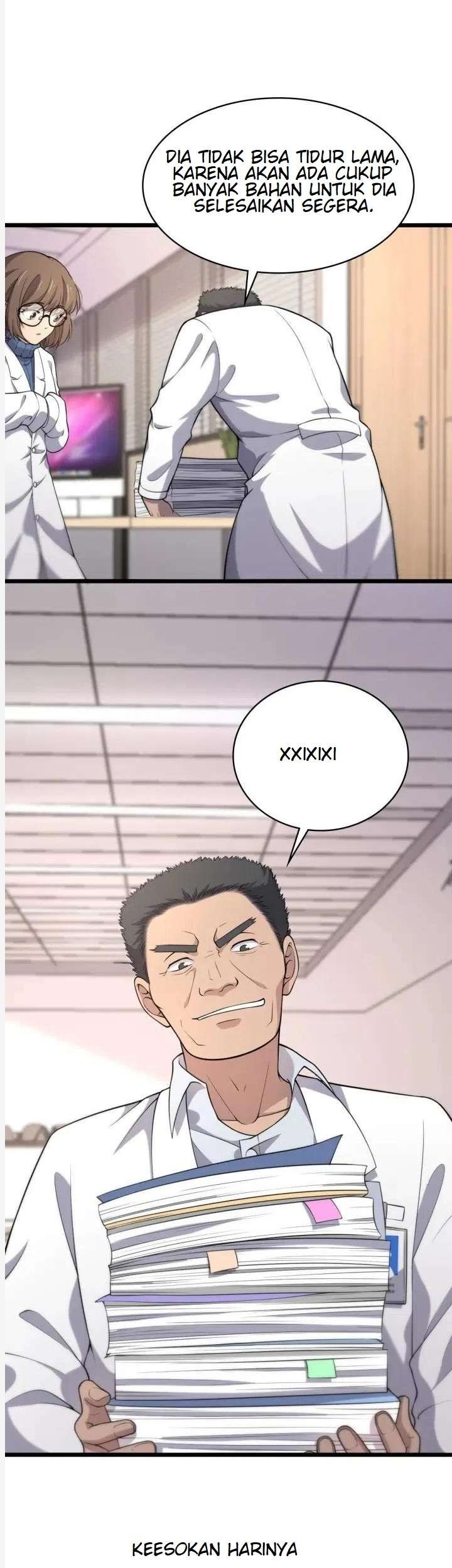 Great Doctor Ling Ran Chapter 62 Gambar 10