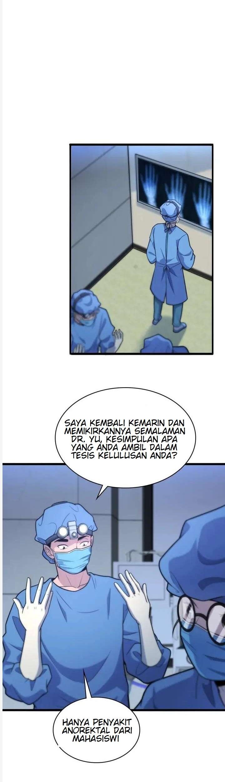 Great Doctor Ling Ran Chapter 62 Gambar 11