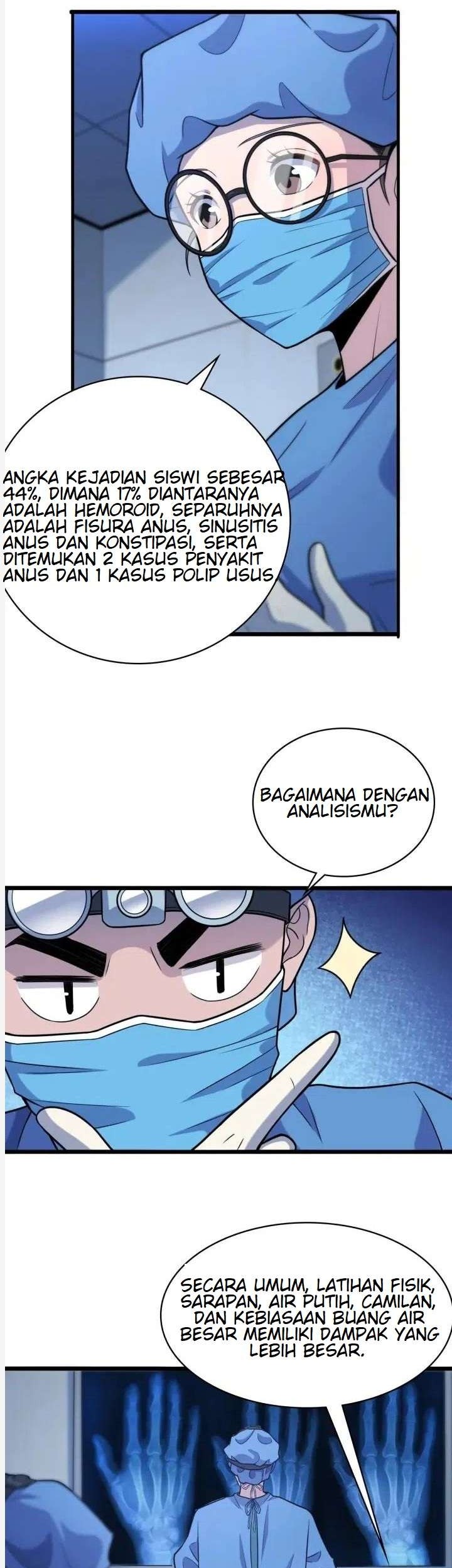 Great Doctor Ling Ran Chapter 62 Gambar 12