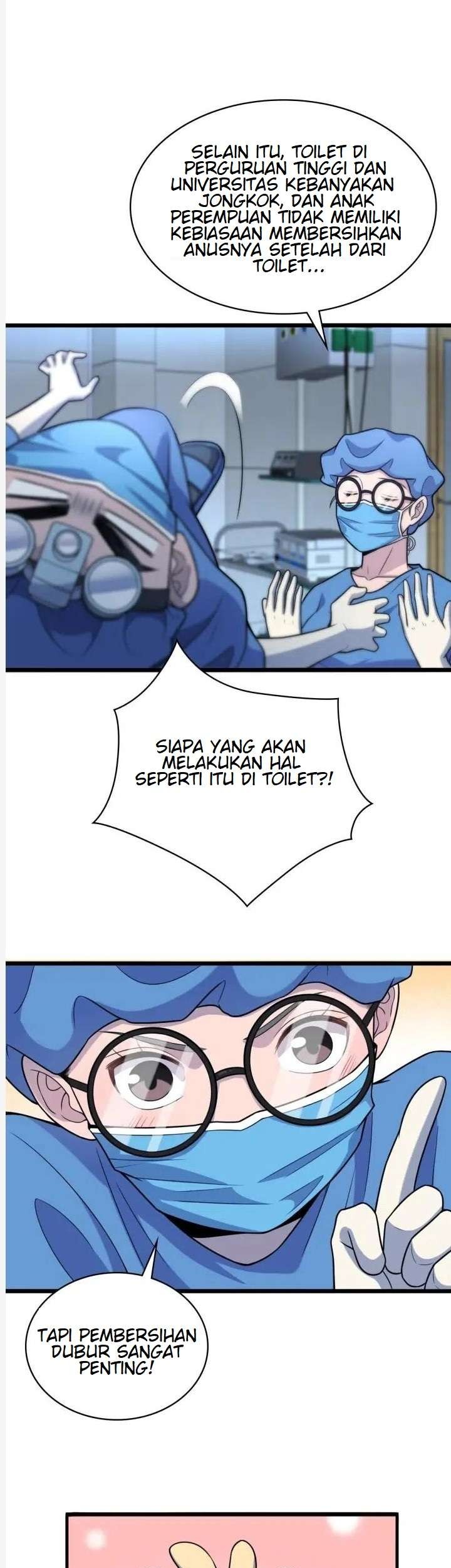 Great Doctor Ling Ran Chapter 62 Gambar 14