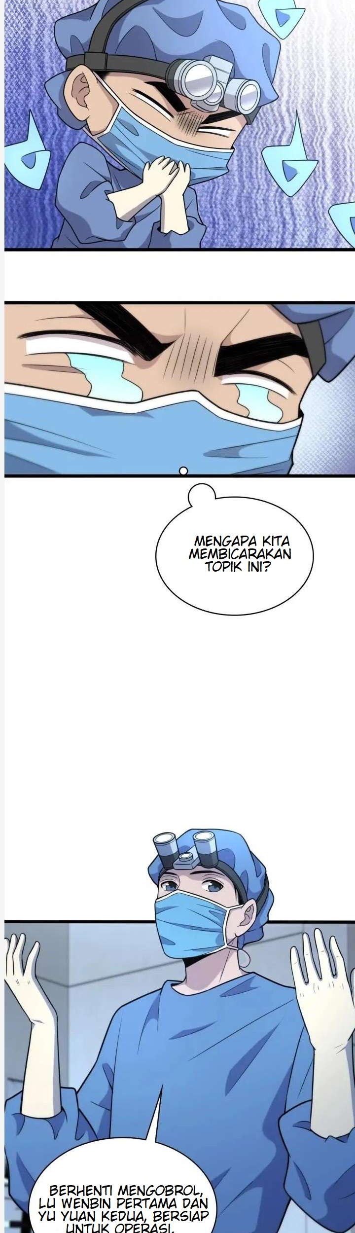Great Doctor Ling Ran Chapter 62 Gambar 16