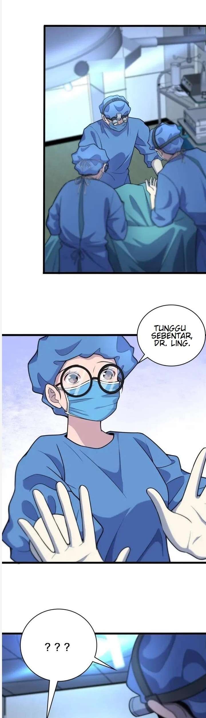 Great Doctor Ling Ran Chapter 62 Gambar 18