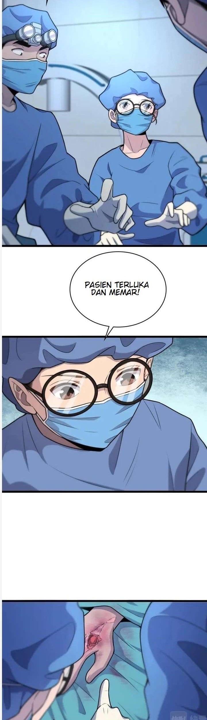 Great Doctor Ling Ran Chapter 62 Gambar 19