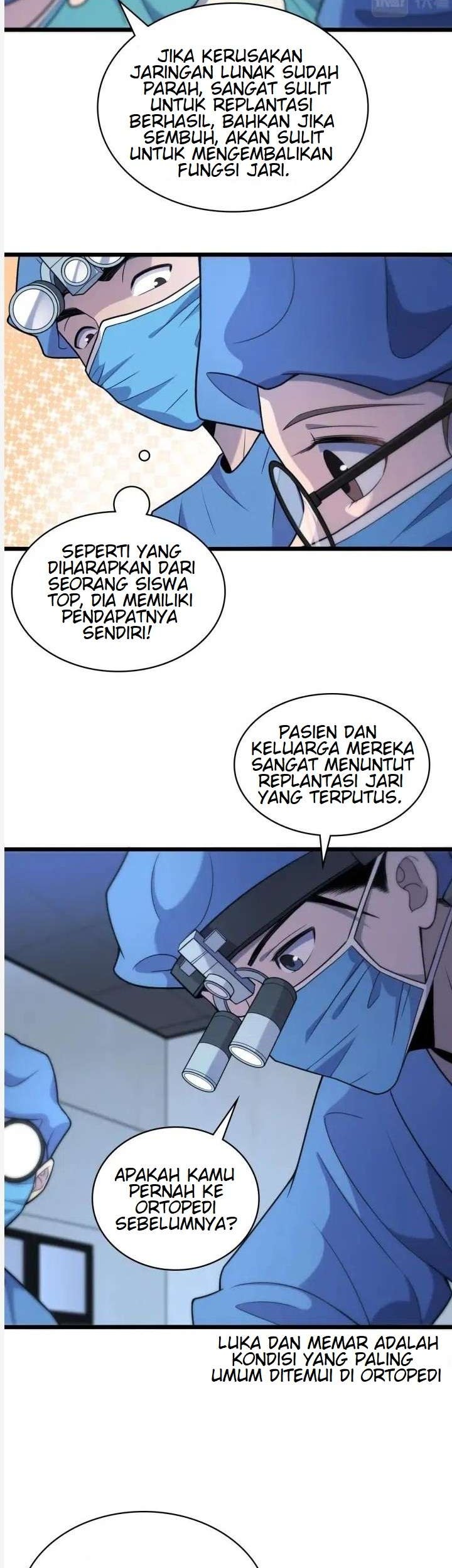 Great Doctor Ling Ran Chapter 62 Gambar 20
