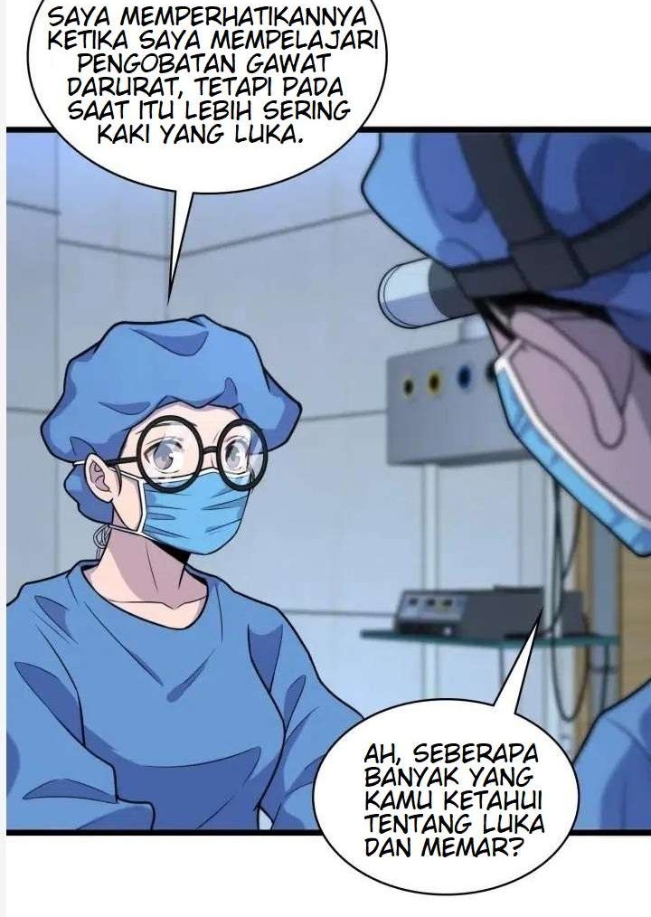 Great Doctor Ling Ran Chapter 62 Gambar 21