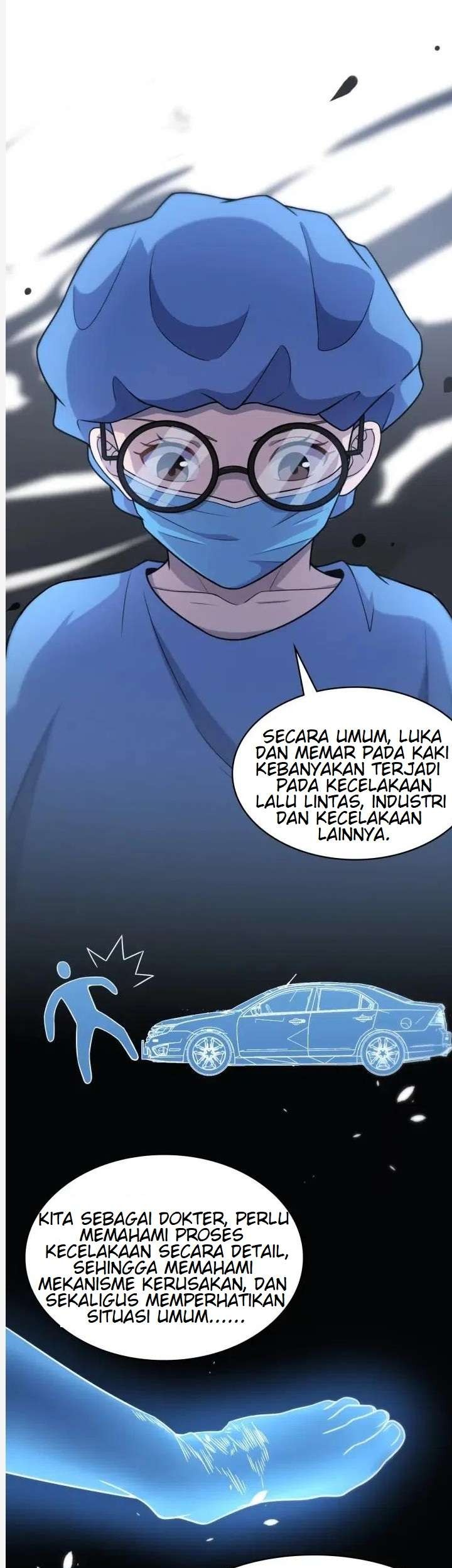 Great Doctor Ling Ran Chapter 62 Gambar 22