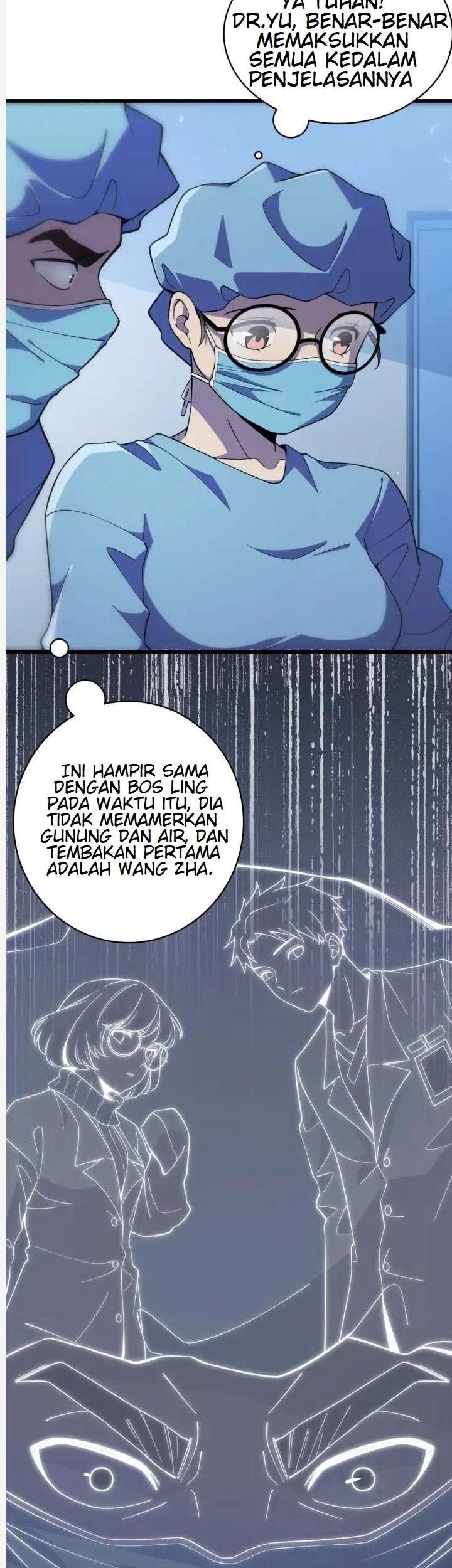 Great Doctor Ling Ran Chapter 62 Gambar 24