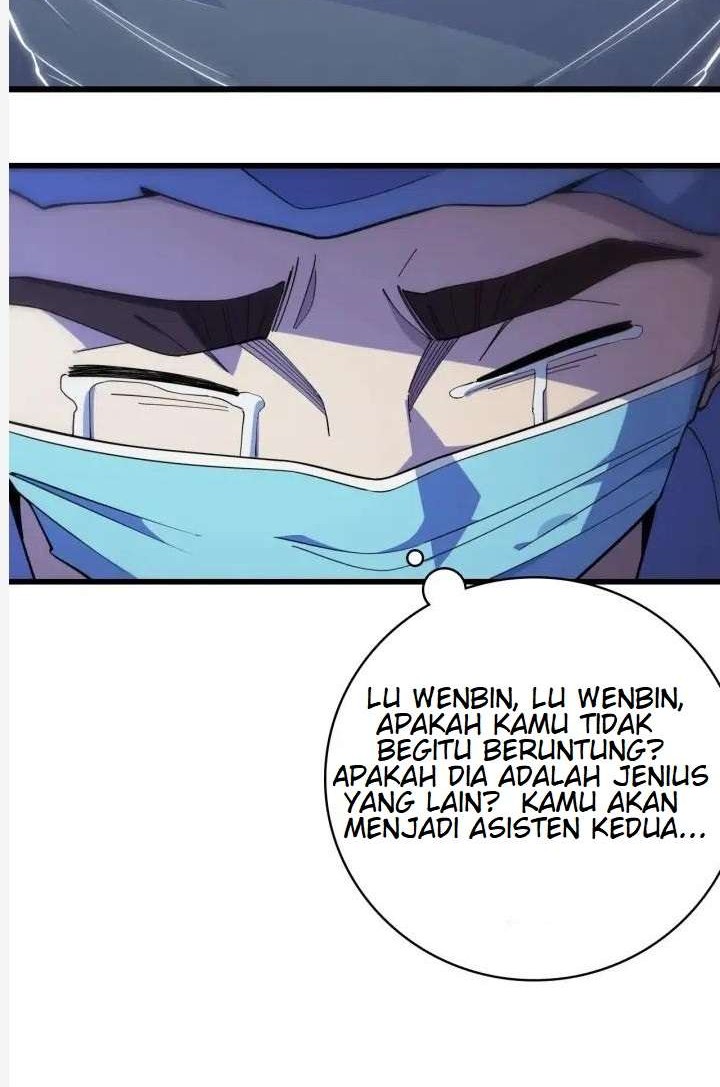 Great Doctor Ling Ran Chapter 62 Gambar 25