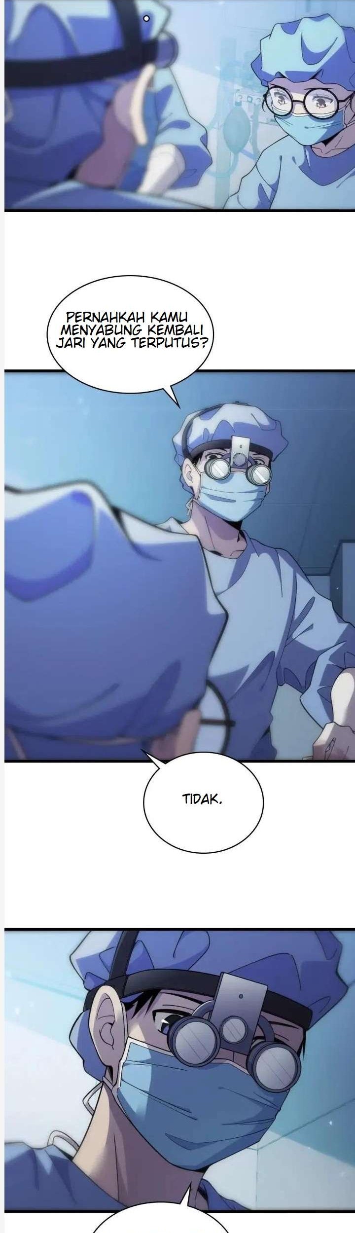 Great Doctor Ling Ran Chapter 62 Gambar 27
