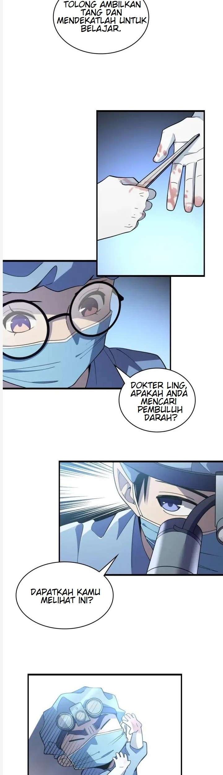 Great Doctor Ling Ran Chapter 62 Gambar 28