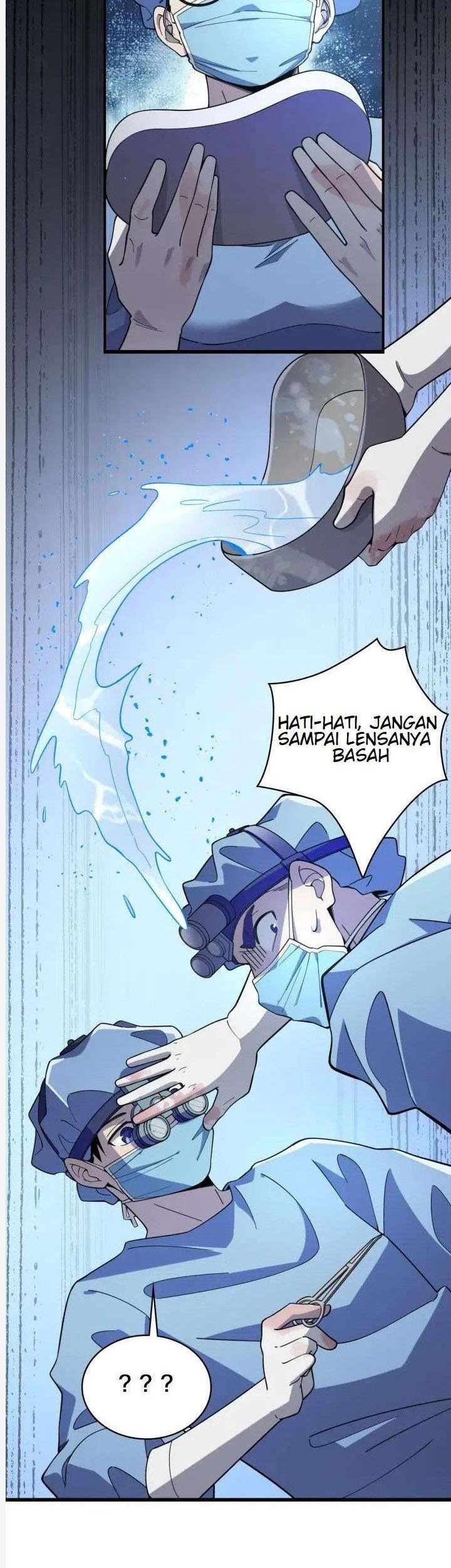 Great Doctor Ling Ran Chapter 62 Gambar 31