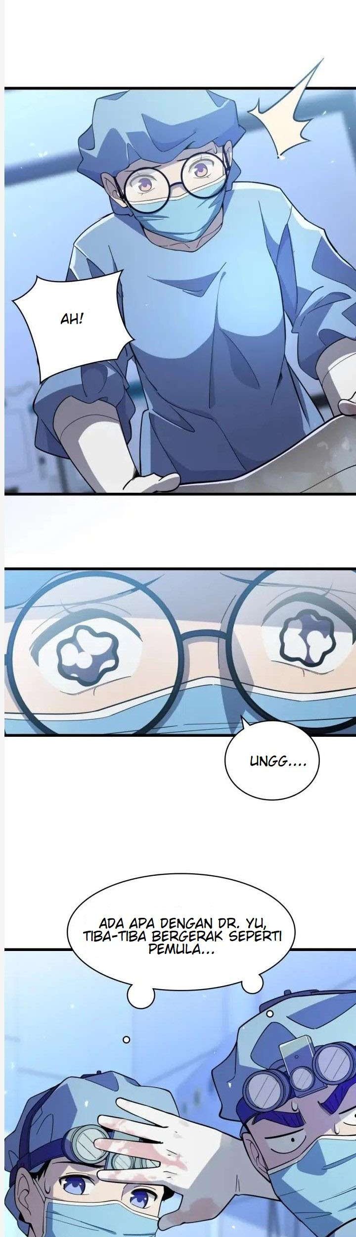 Great Doctor Ling Ran Chapter 62 Gambar 32