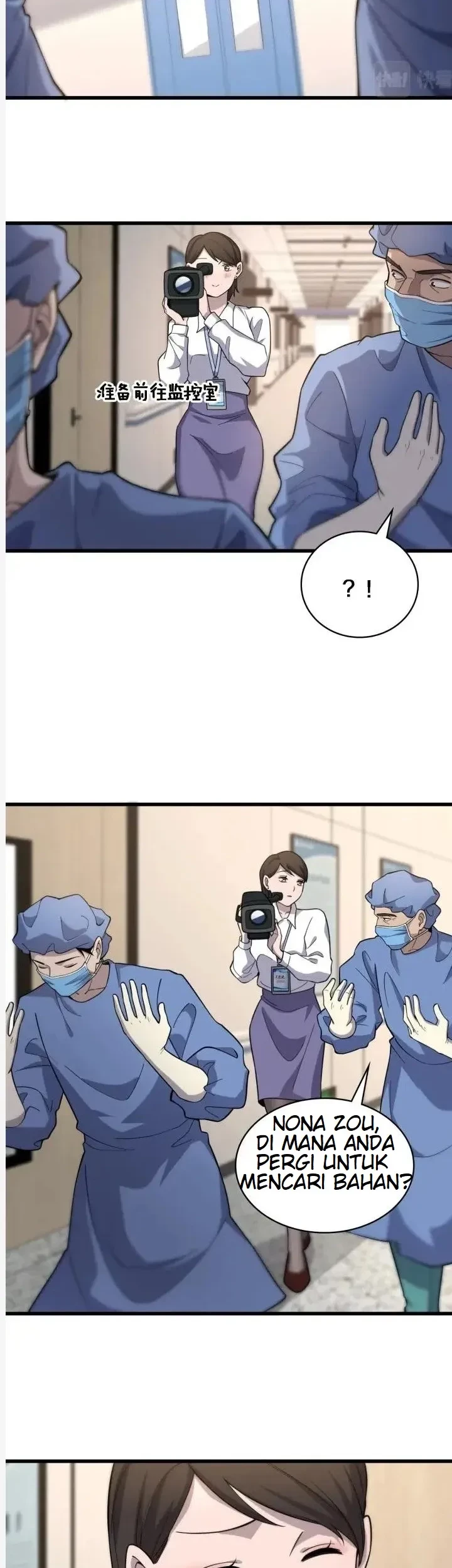 Great Doctor Ling Ran Chapter 61 Gambar 3