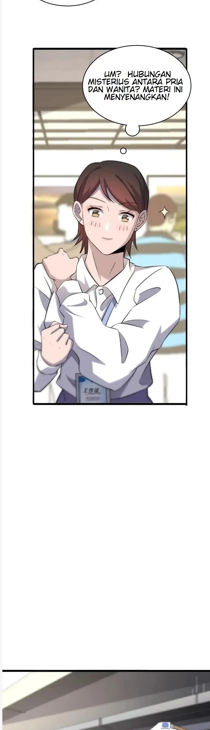 Great Doctor Ling Ran Chapter 61 Gambar 8