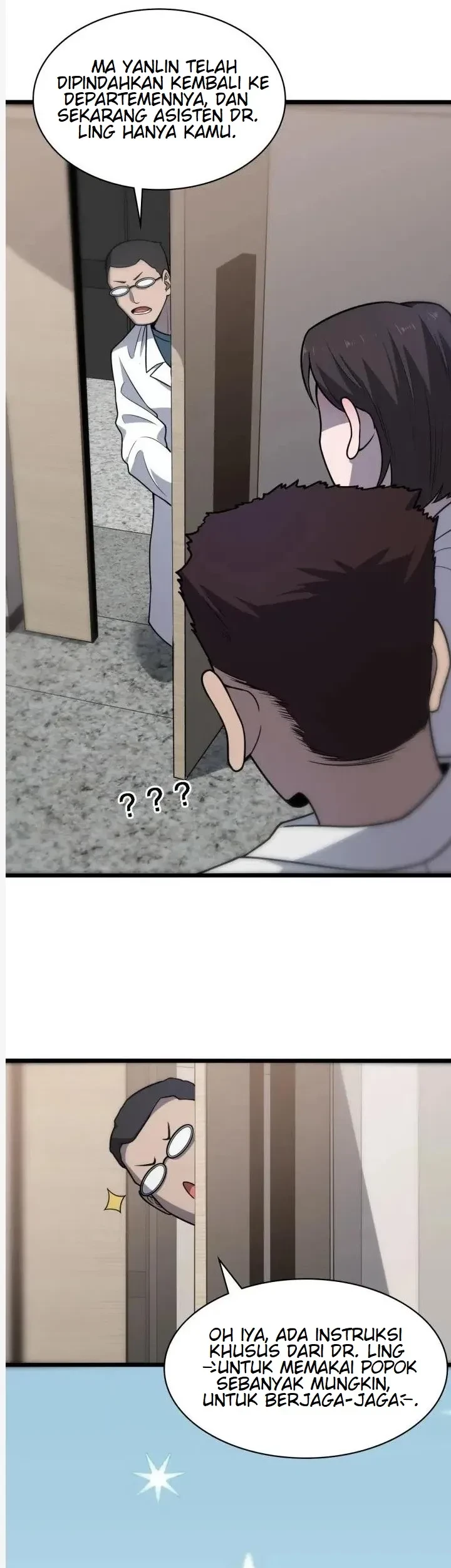 Great Doctor Ling Ran Chapter 61 Gambar 21