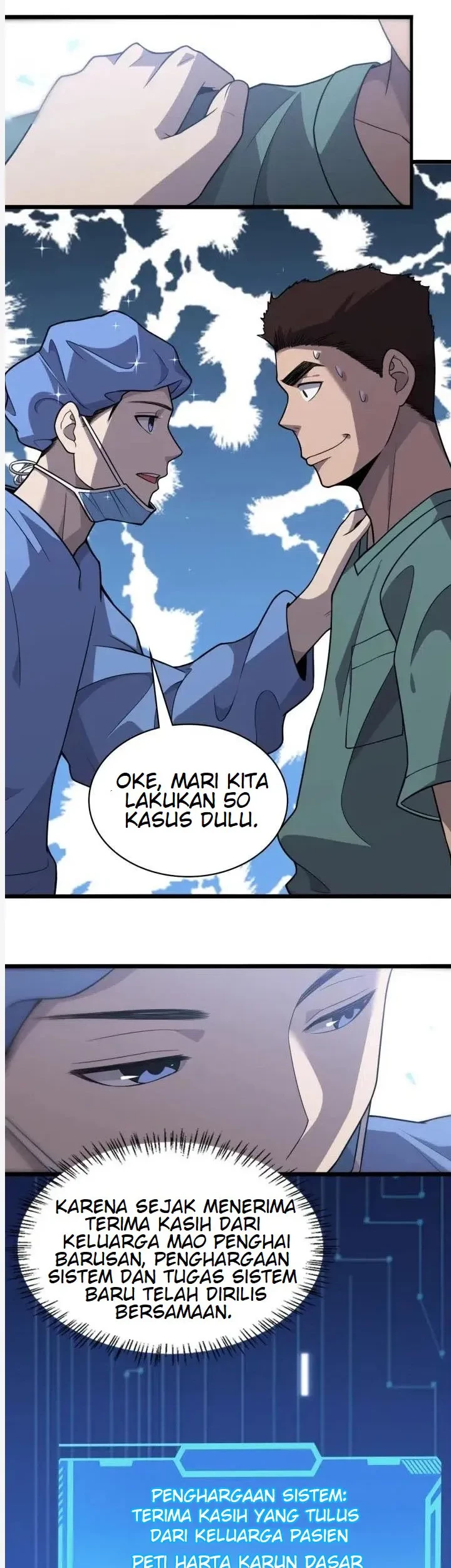 Great Doctor Ling Ran Chapter 61 Gambar 26