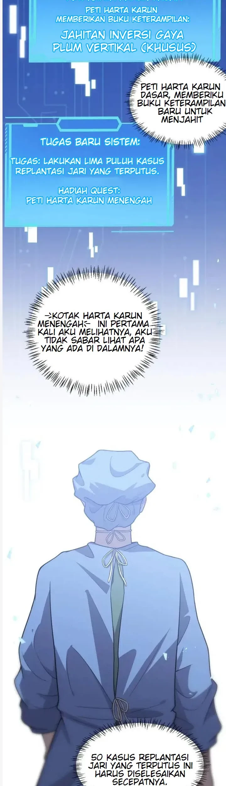 Great Doctor Ling Ran Chapter 61 Gambar 27