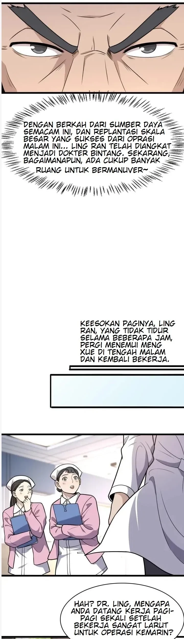 Great Doctor Ling Ran Chapter 60 Gambar 13
