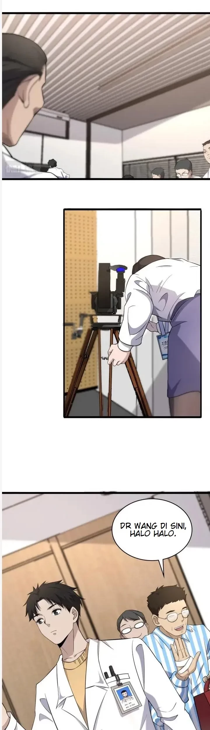Great Doctor Ling Ran Chapter 60 Gambar 21