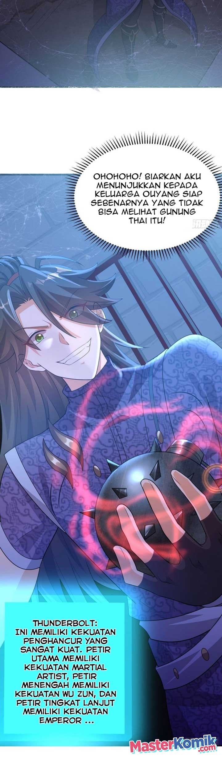 When I Die, I Will Become Stronger! Chapter 20 Gambar 34