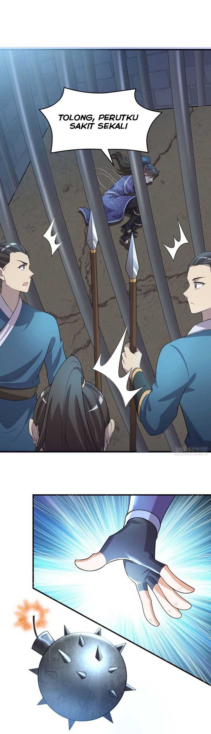 When I Die, I Will Become Stronger! Chapter 20 Gambar 35