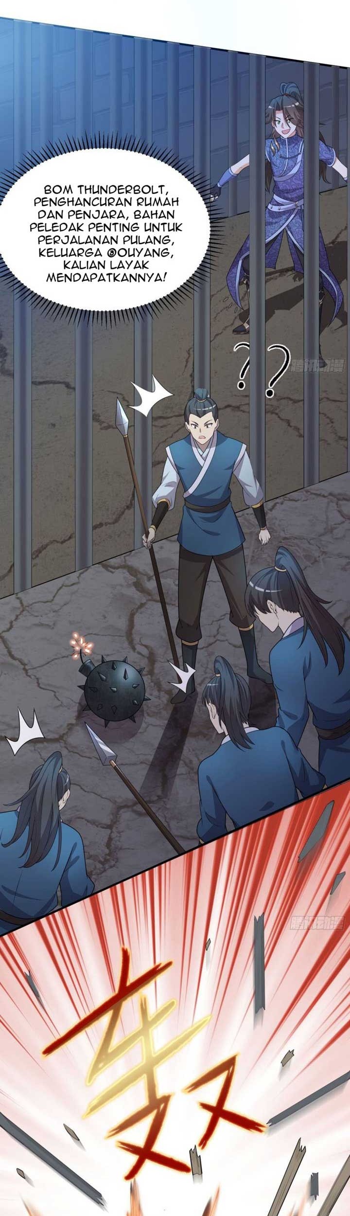 When I Die, I Will Become Stronger! Chapter 20 Gambar 36