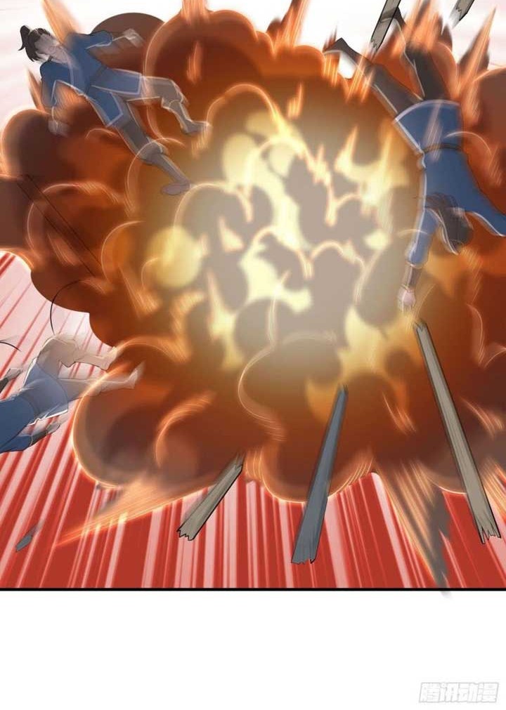 When I Die, I Will Become Stronger! Chapter 20 Gambar 37