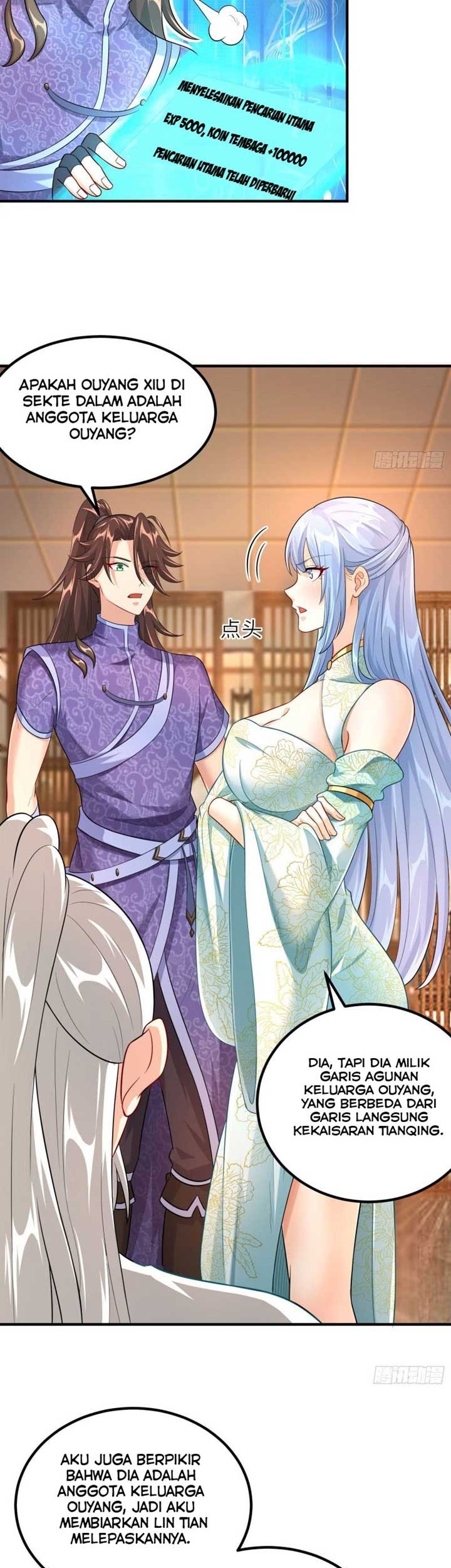 When I Die, I Will Become Stronger! Chapter 20 Gambar 3