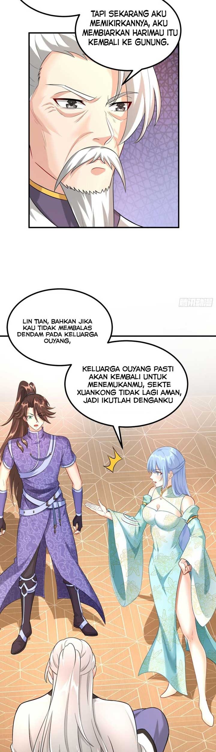 When I Die, I Will Become Stronger! Chapter 20 Gambar 4