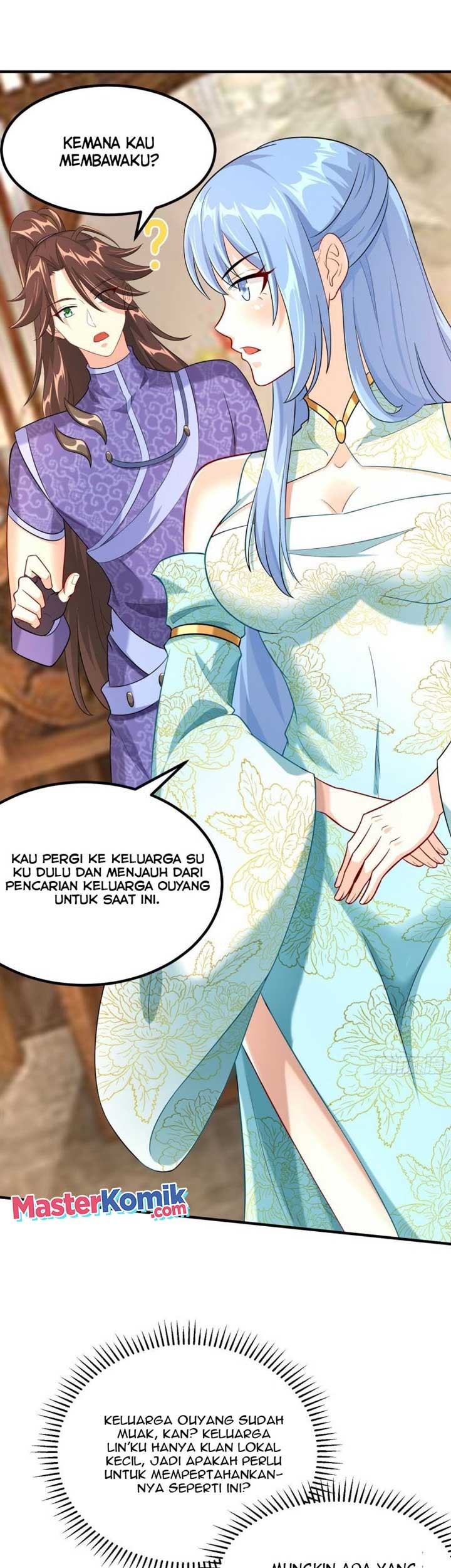 When I Die, I Will Become Stronger! Chapter 20 Gambar 6