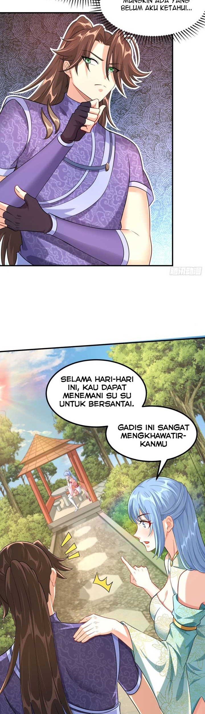 When I Die, I Will Become Stronger! Chapter 20 Gambar 7