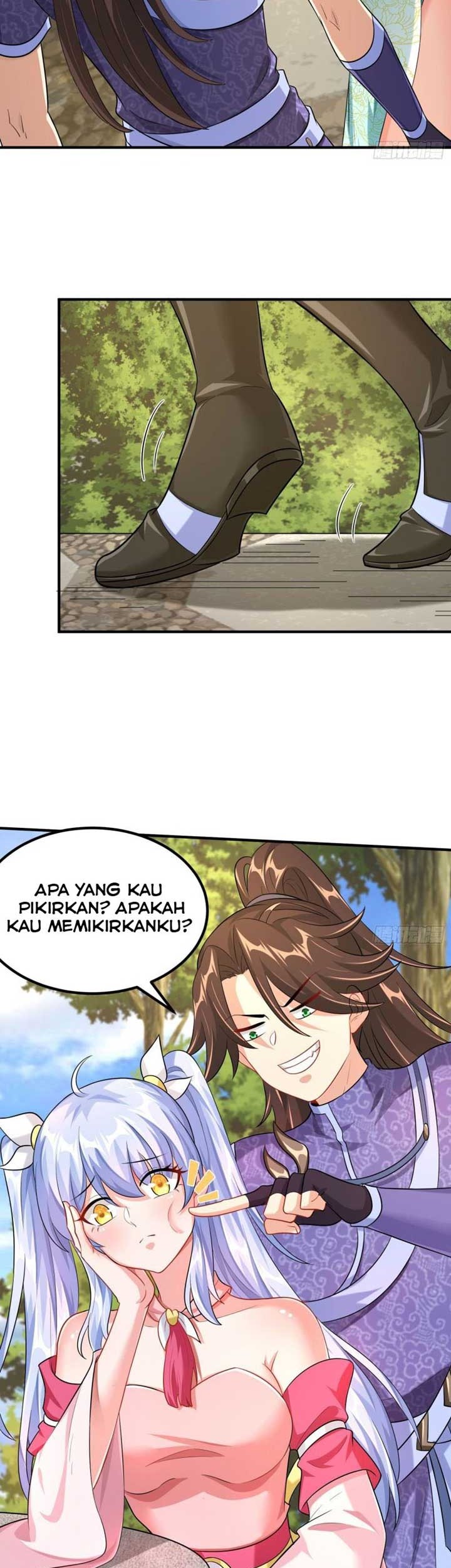 When I Die, I Will Become Stronger! Chapter 20 Gambar 8