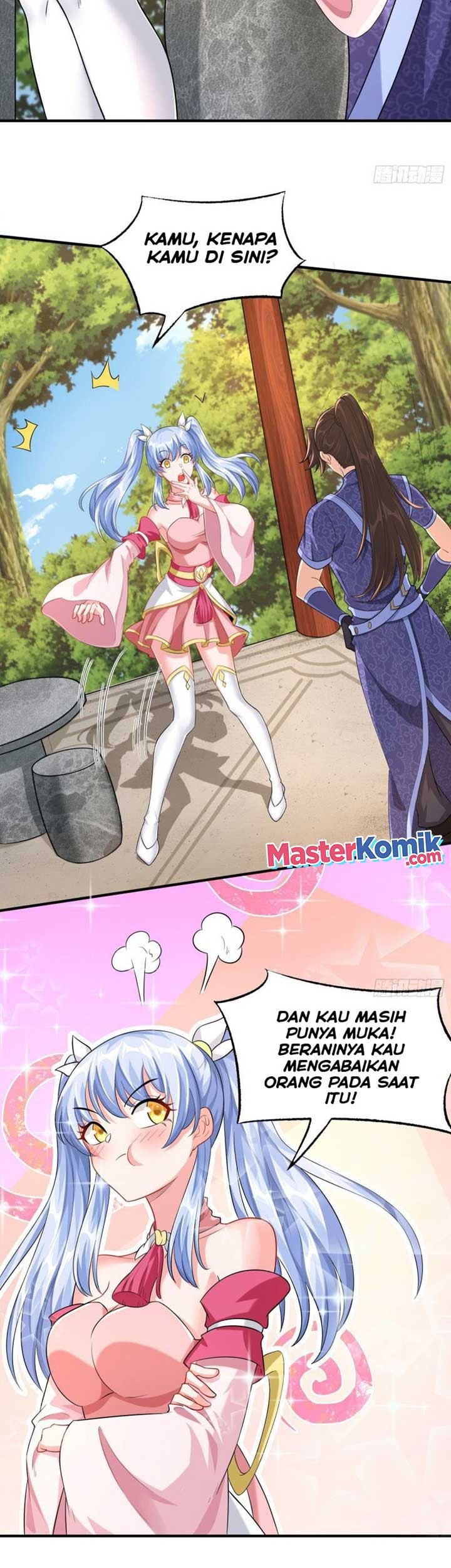 When I Die, I Will Become Stronger! Chapter 20 Gambar 10