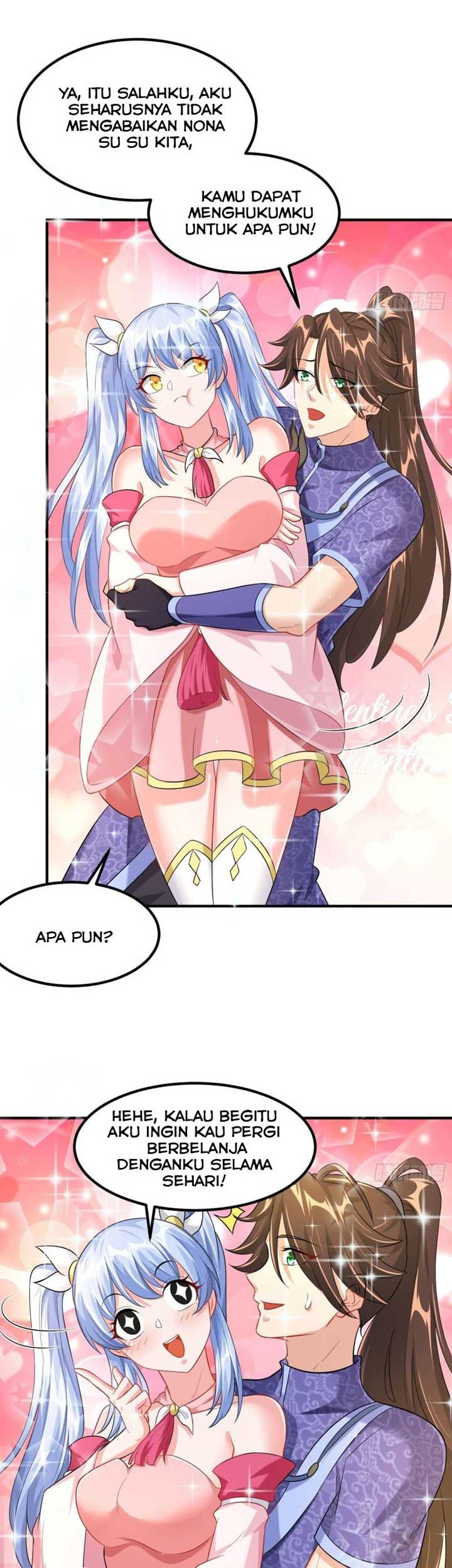 When I Die, I Will Become Stronger! Chapter 20 Gambar 11