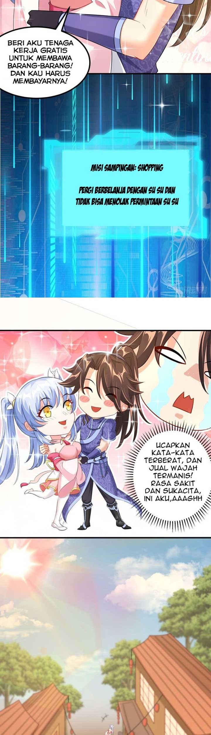 When I Die, I Will Become Stronger! Chapter 20 Gambar 12