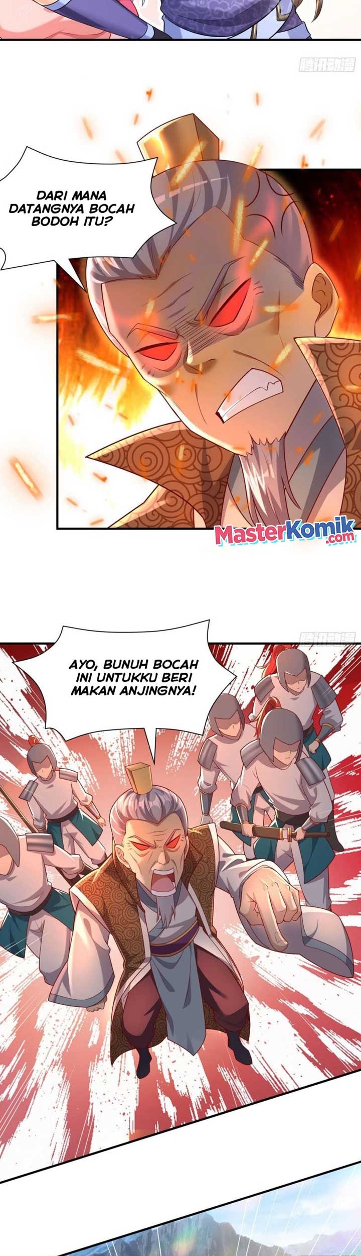 When I Die, I Will Become Stronger! Chapter 20 Gambar 18