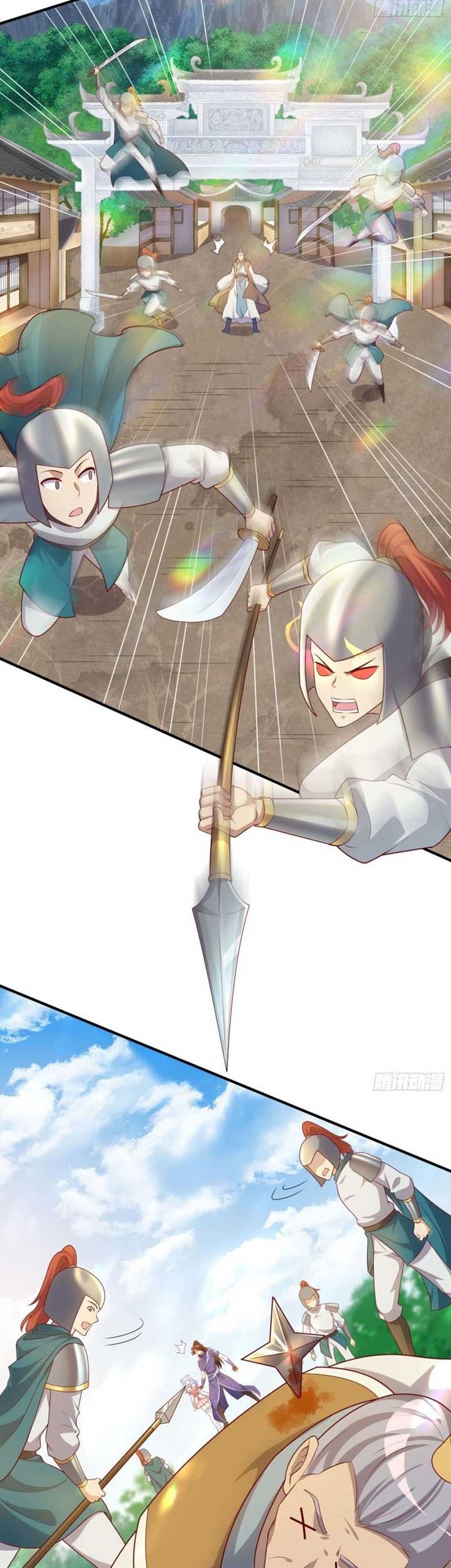 When I Die, I Will Become Stronger! Chapter 20 Gambar 19