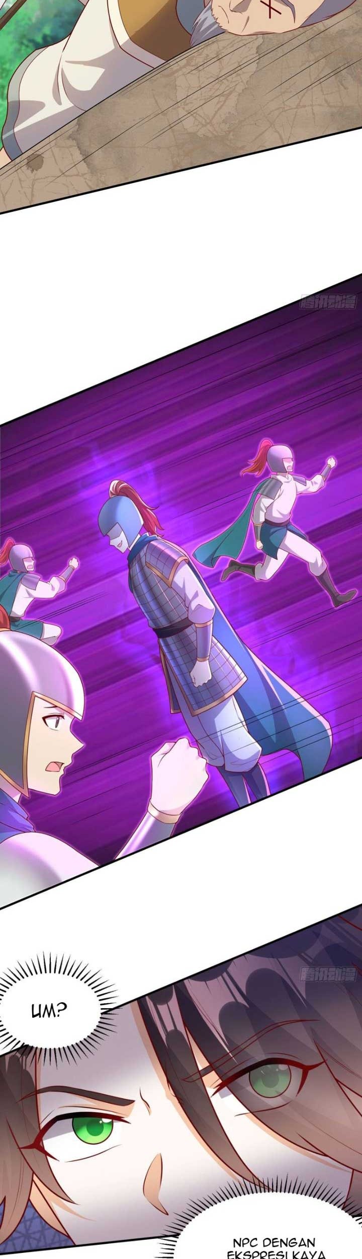 When I Die, I Will Become Stronger! Chapter 20 Gambar 20