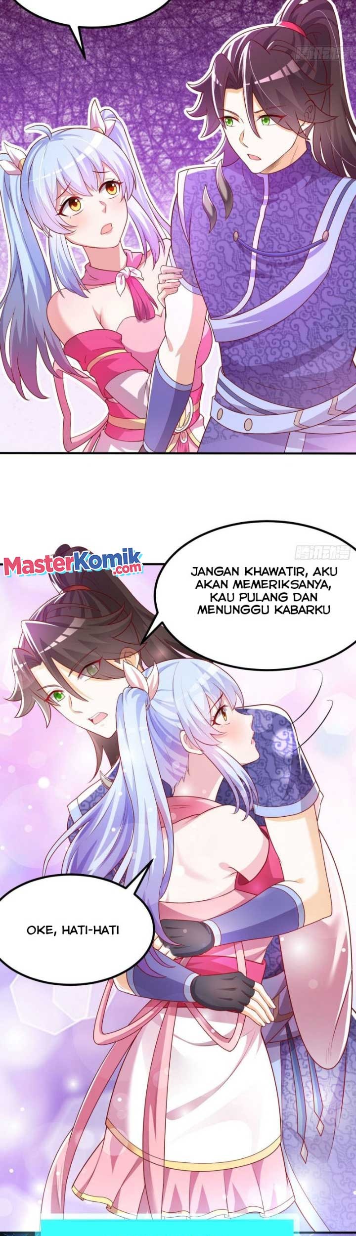 When I Die, I Will Become Stronger! Chapter 20 Gambar 22