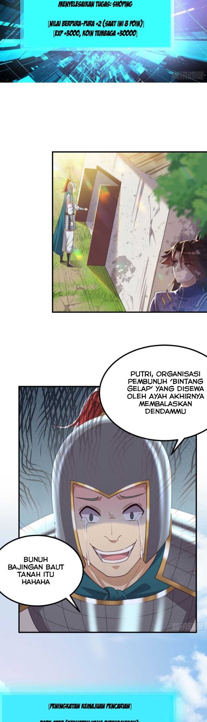When I Die, I Will Become Stronger! Chapter 20 Gambar 23