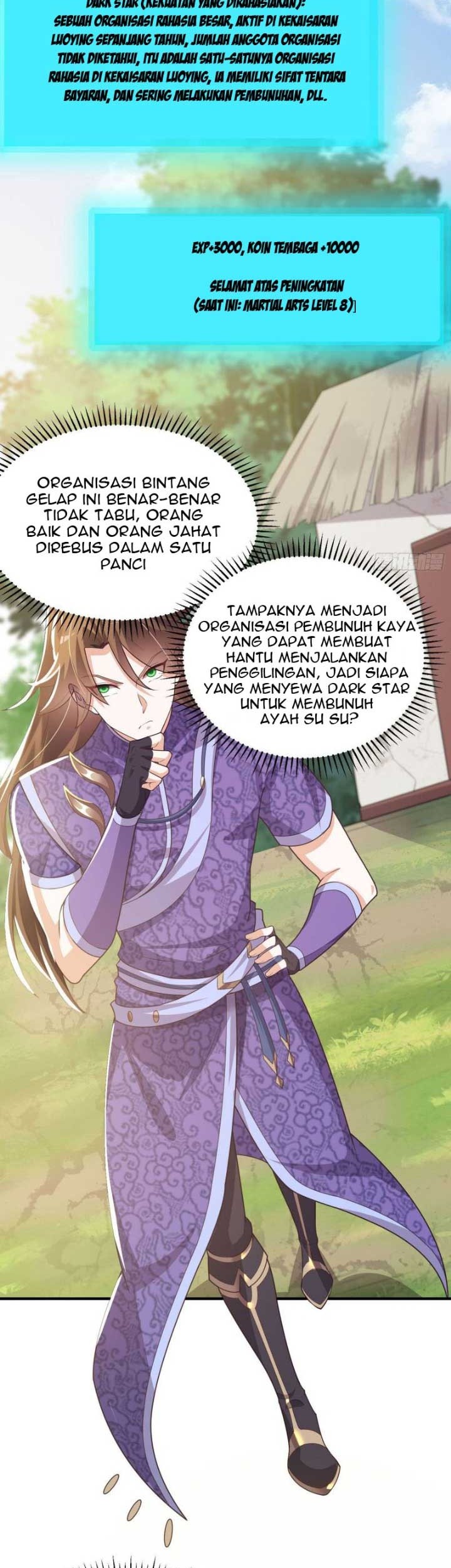 When I Die, I Will Become Stronger! Chapter 20 Gambar 24