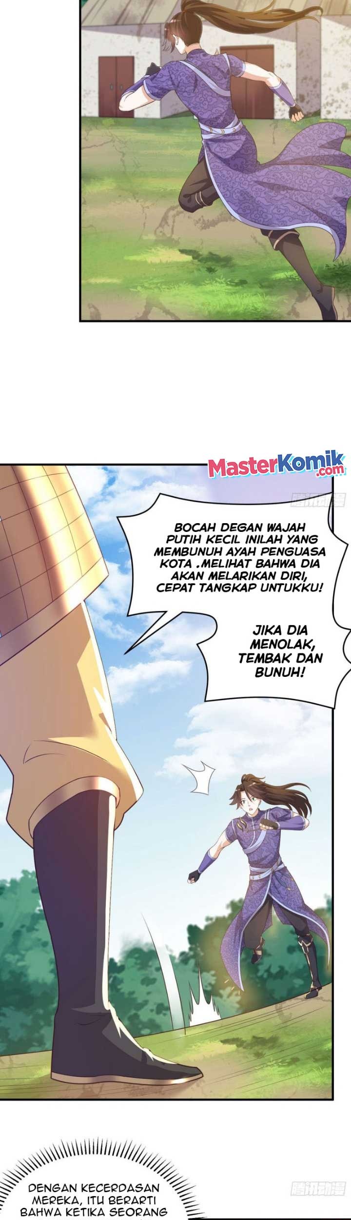 When I Die, I Will Become Stronger! Chapter 20 Gambar 26