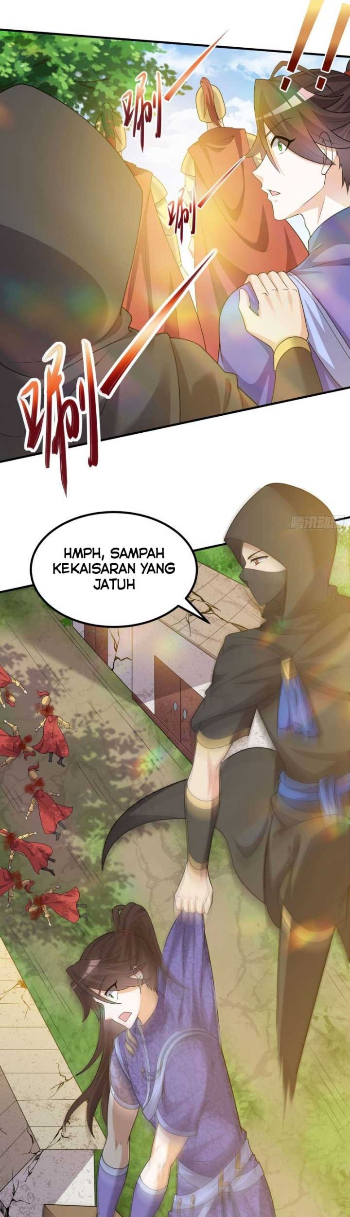 When I Die, I Will Become Stronger! Chapter 20 Gambar 28