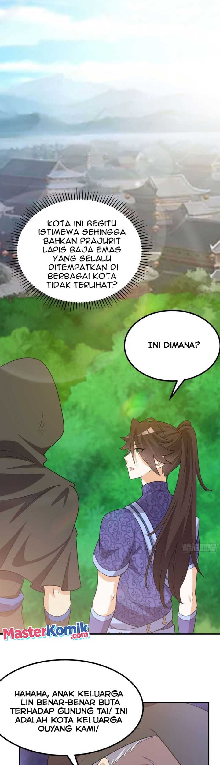 When I Die, I Will Become Stronger! Chapter 20 Gambar 30