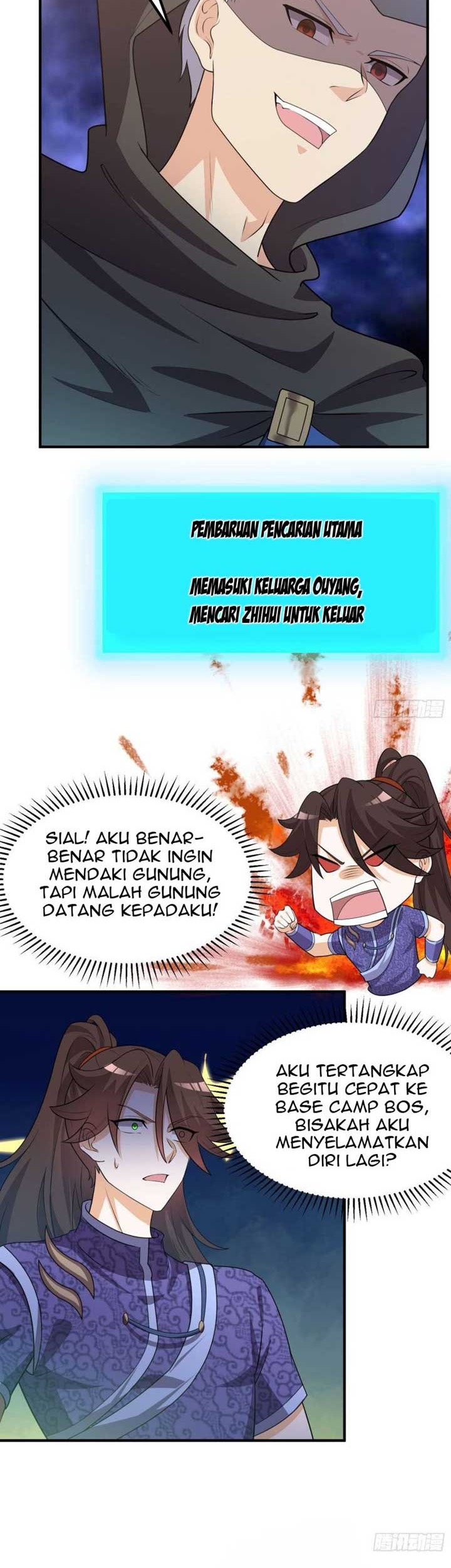When I Die, I Will Become Stronger! Chapter 20 Gambar 31