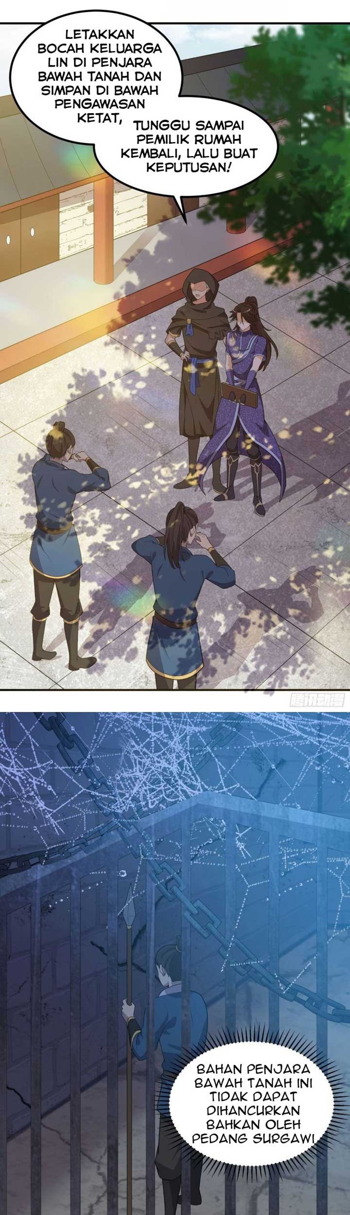 When I Die, I Will Become Stronger! Chapter 20 Gambar 32