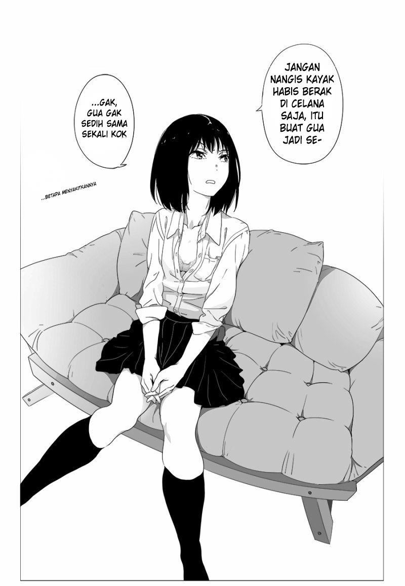 Baca Komik Batou Shoujo Chapter 45 Gambar 1